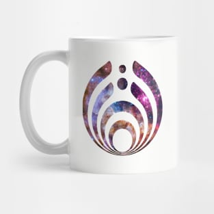 Bassnectar Galaxy Mug